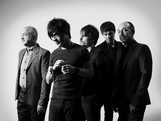 Virgin Radio : inauguration du Studio Indochine Virgin Radio : inauguration du Studio Indochine