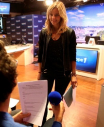 Les jeunes prennent le contrôle d'Europe 1 Les jeunes prennent le contrôle d'Europe 1