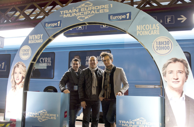 Morandini en direct de Marseille Morandini en direct de Marseille