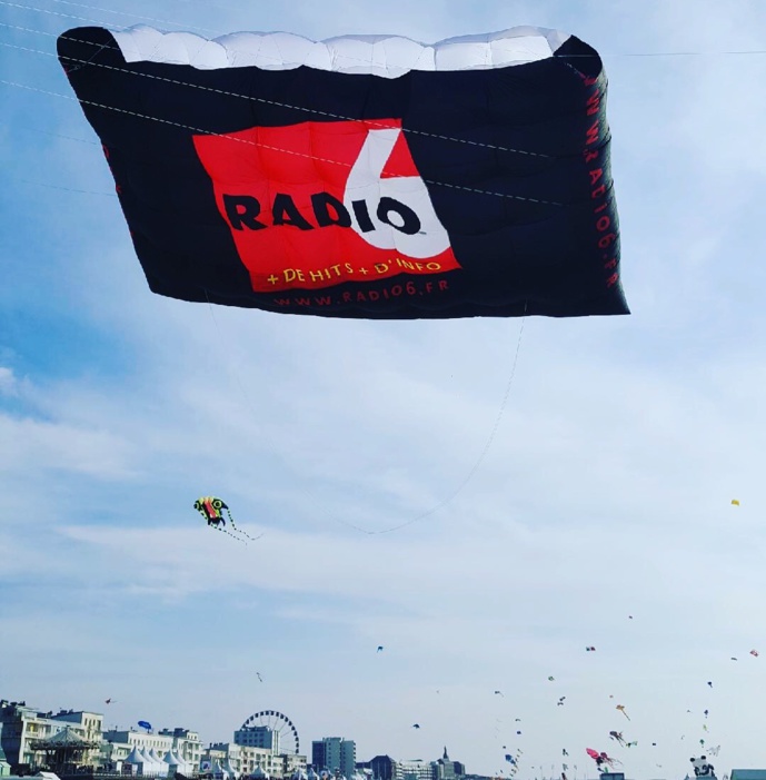 Radio6 prend de la hauteur Radio6 prend de la hauteur