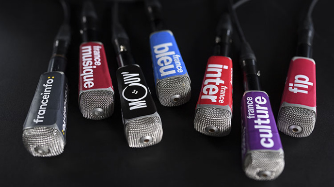 Près de 15.8 millions d’auditeurs pour Radio France Près de 15.8 millions d’auditeurs pour Radio France