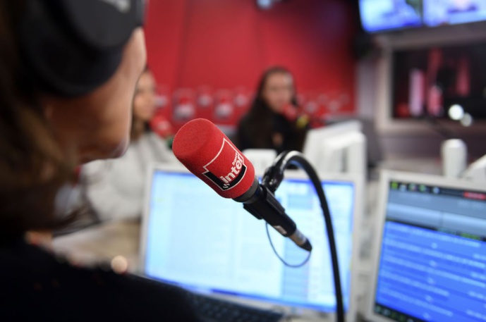 France Inter toujours première radio de France France Inter toujours première radio de France