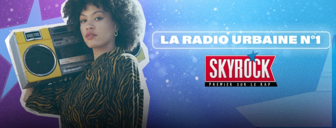 3 404 000 auditeurs écoutent Skyrock