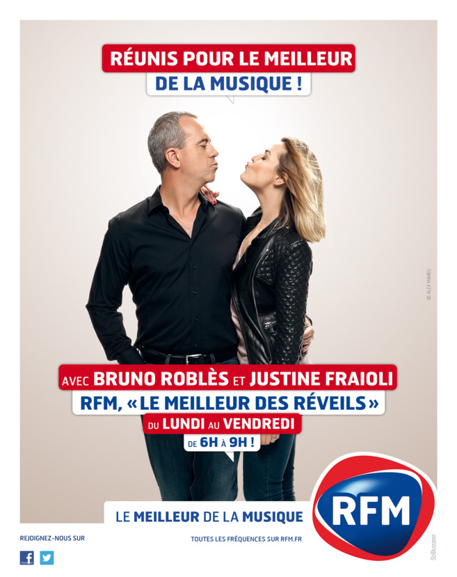 RFM en direct de Méribel RFM en direct de Méribel