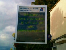 Andernos la radio s'est très bien implantée au niveau local. Andernos la radio s'est très bien implantée au niveau local.