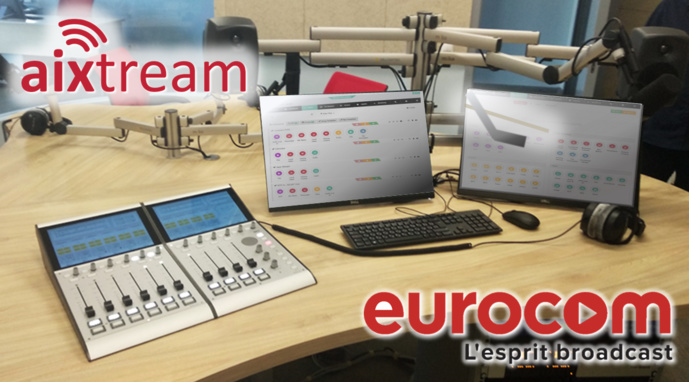 Ferncast et Eurocom annoncent un partenariat commercial pour le marché français Ferncast et Eurocom annoncent un partenariat commercial pour le marché français