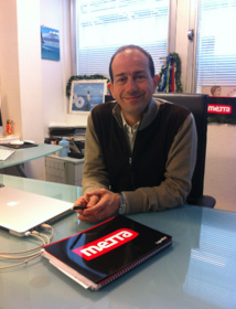 Hugues de Vesins développe aussi Metta Hugues de Vesins développe aussi Metta