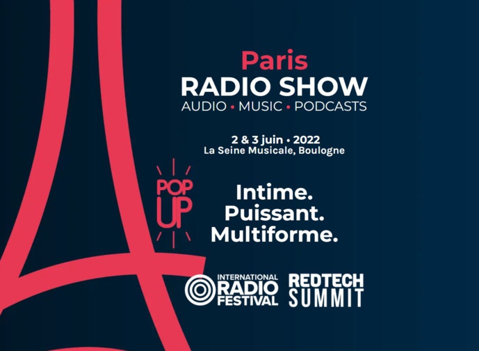 Meet-Up podcasters au Paris Radio Show : inscrivez-vous ! Meet-Up podcasters au Paris Radio Show : inscrivez-vous !