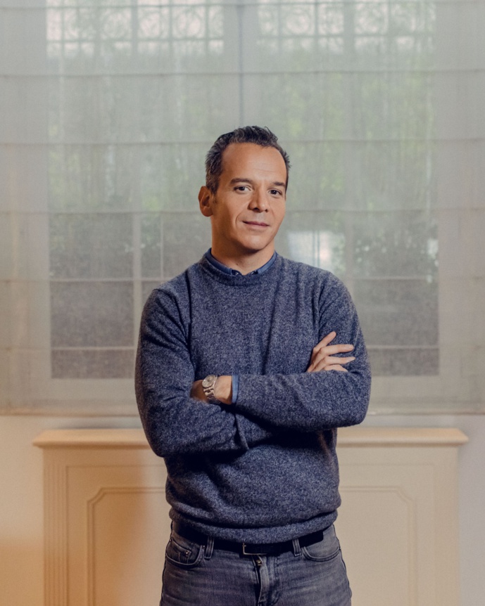 Matthieu Stefani est le président de CosaVostra, animateur de Génération Do It Yourself et animateur de La Martingale