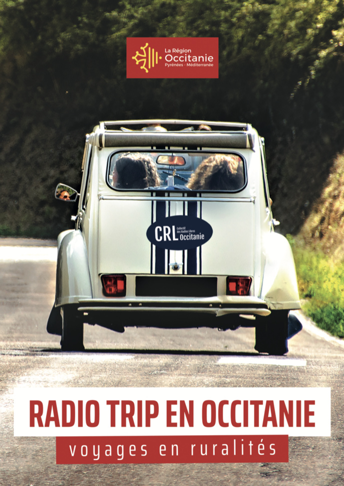 Les Associatives annoncent un "Radiotrip en Occitanie"