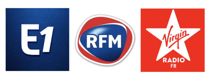 Europe 1, RFM et Virgin Radio partenaires de "Top Gun : Maverick"