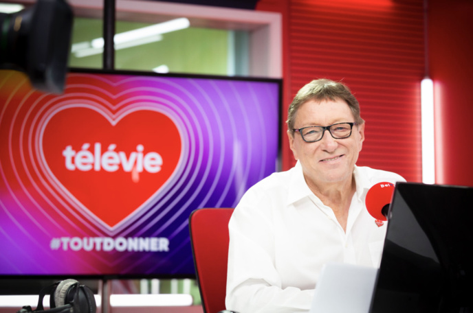 Bel RTL : 30e édition des Disques d'Or du Télévie