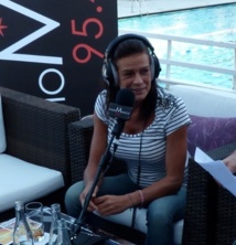 La Princesse Stéphanie On Air La Princesse Stéphanie On Air