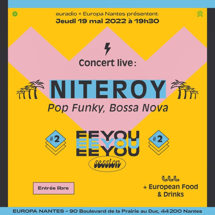 Euradio fête son 15e anniversaire à Nantes Euradio fête son 15e anniversaire à Nantes