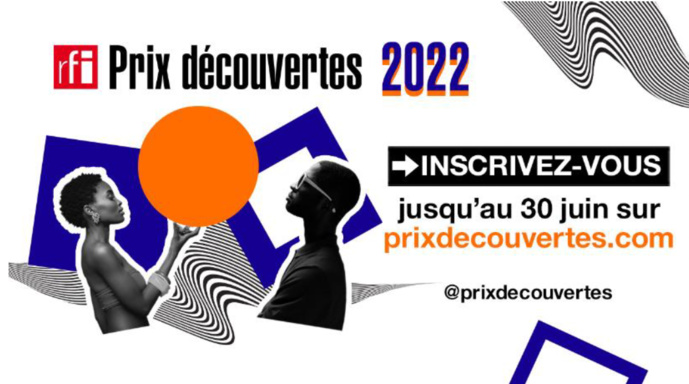 Un nouveau Prix Découvertes RFI 2022 Un nouveau Prix Découvertes RFI 2022
