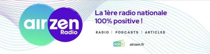AirZen Radio dans le Top 15 des podcasts les plus écoutés