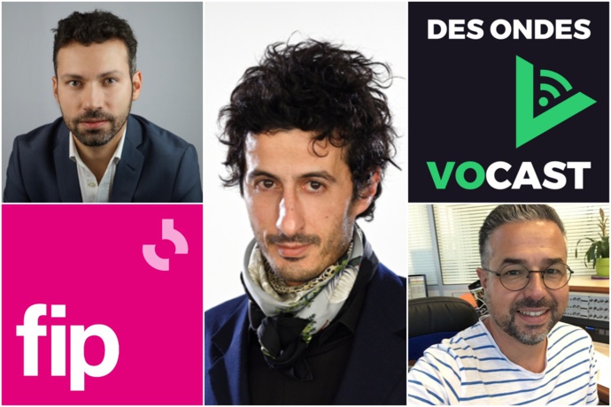 Ruddy Aboab : "FIP est toujours faite à 100% de façon artisanale" Ruddy Aboab : "FIP est toujours faite à 100% de façon artisanale"