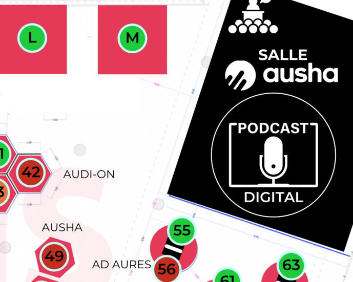 Les 2 et 3 juin, exposez au Paris Radio Show Les 2 et 3 juin, exposez au Paris Radio Show