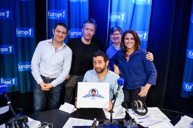 Crédits Photos : CAPA Pictures / Christophe Petit-Tesson / Europe 1 Crédits Photos : CAPA Pictures / Christophe Petit-Tesson / Europe 1