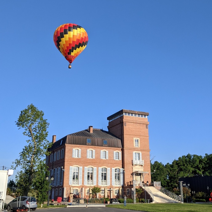 Toulouse FM prend de la hauteur Toulouse FM prend de la hauteur