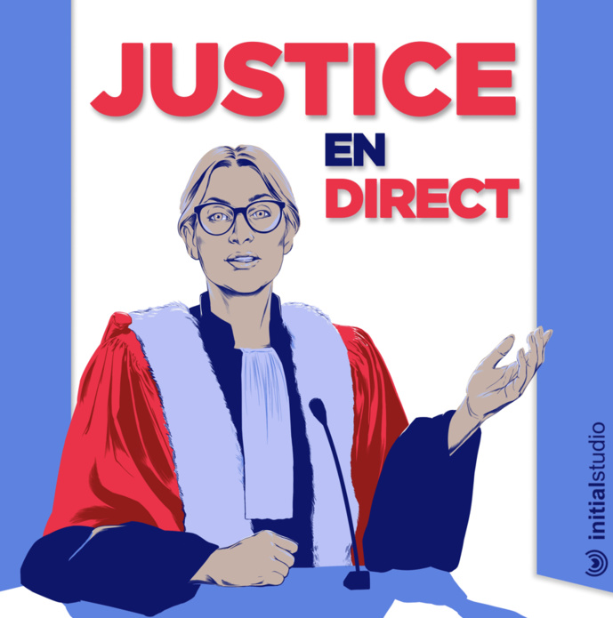 "Justice en direct" : une immersion inédite au coeur de la justice "Justice en direct" : une immersion inédite au coeur de la justice