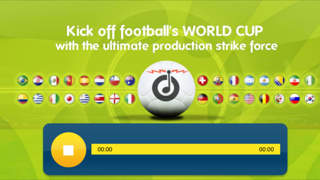 Reelworld : de l'Irlande au Brésil Reelworld : de l'Irlande au Brésil