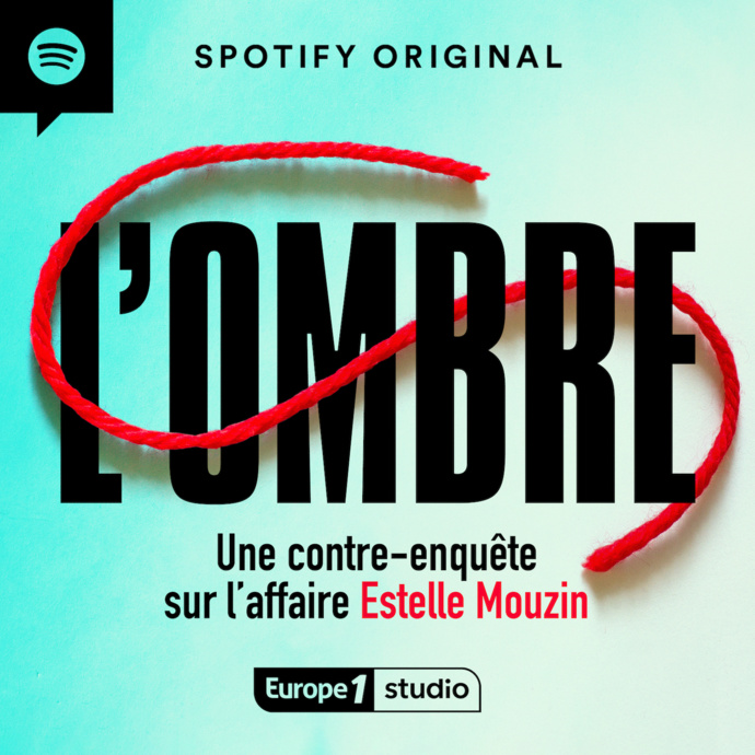 Un podcast produit par Spotify et Europe 1 Studio Un podcast produit par Spotify et Europe 1 Studio
