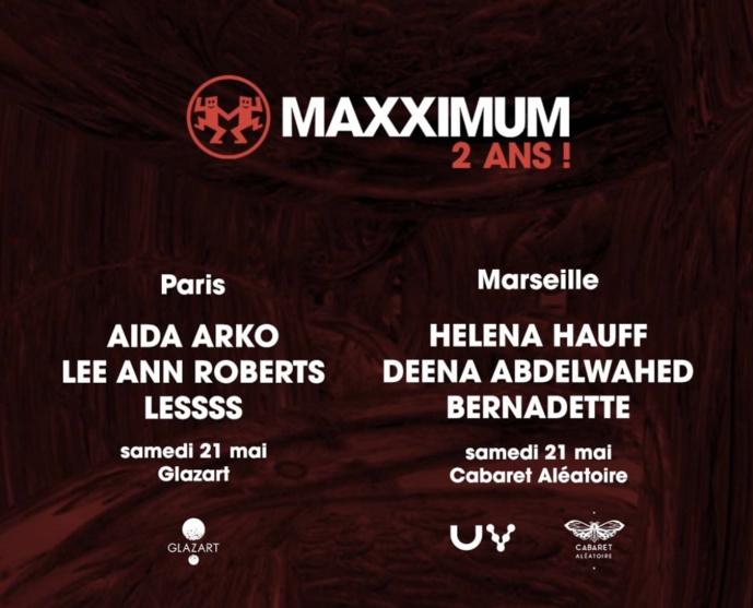 La nouvelle Maxximum fête ses 2 ans La nouvelle Maxximum fête ses 2 ans