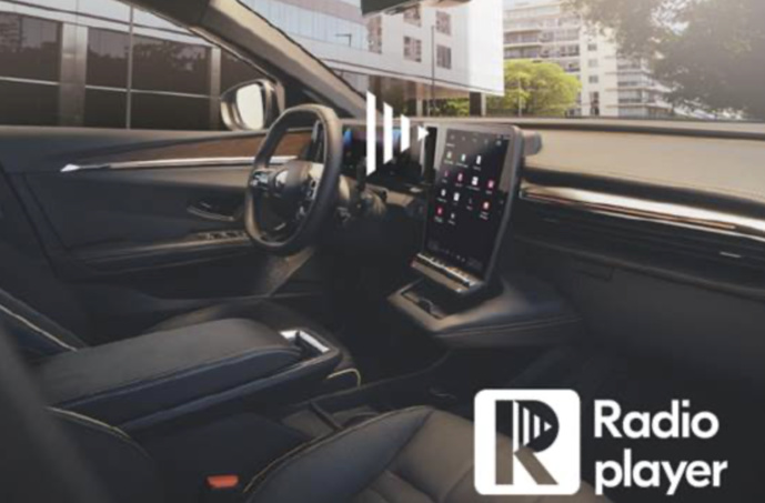 Radioplayer France annonce des accords avec Amazon et Renault Radioplayer France annonce des accords avec Amazon et Renault