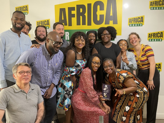 Africa Radio : deux trophées à la Convention des Indés Radios Africa Radio : deux trophées à la Convention des Indés Radios