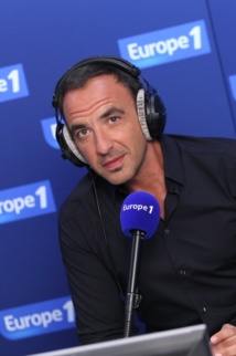 Nikos fête son 500ème invité sur Europe 1 Nikos fête son 500ème invité sur Europe 1