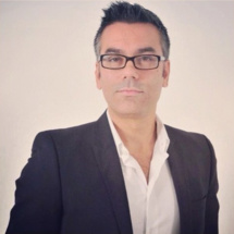 Jérôme Delaveau, directeur général délégué de Champagne FM Jérôme Delaveau, directeur général délégué de Champagne FM