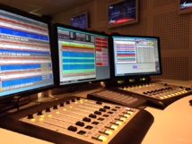 Une radio filmée au NAB de Las Vegas Une radio filmée au NAB de Las Vegas