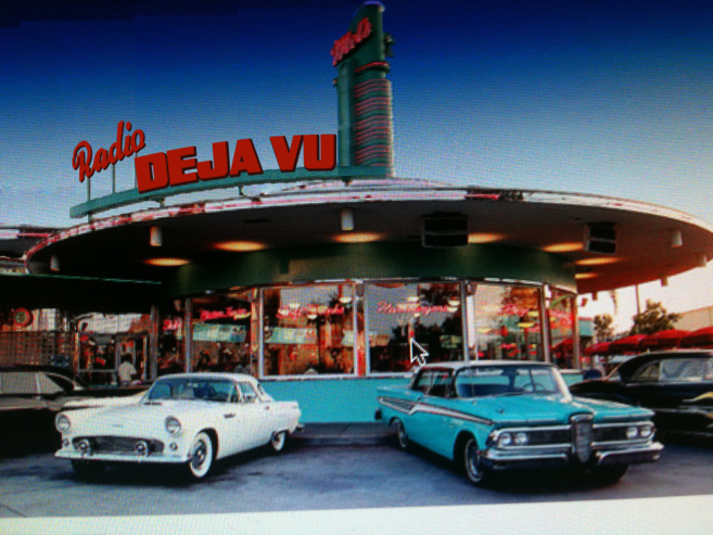 M créé des jingles pour la webradio "Déjà Vu" M créé des jingles pour la webradio "Déjà Vu"