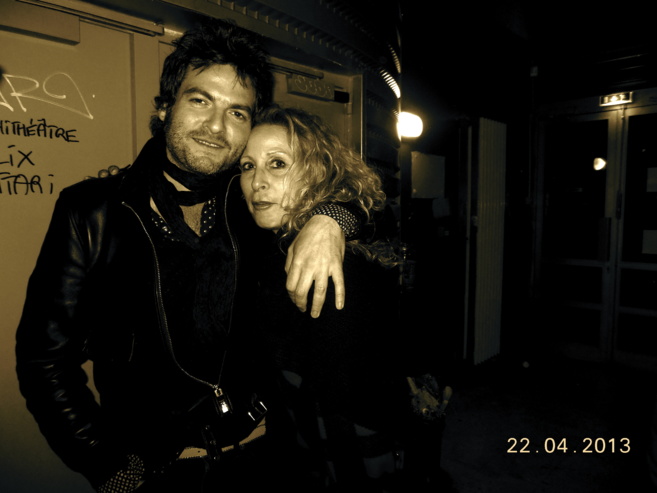 M créé des jingles pour la webradio "Déjà Vu" M créé des jingles pour la webradio "Déjà Vu"