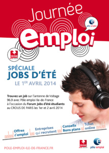 SOS jobs d'été sur Voltage SOS jobs d'été sur Voltage