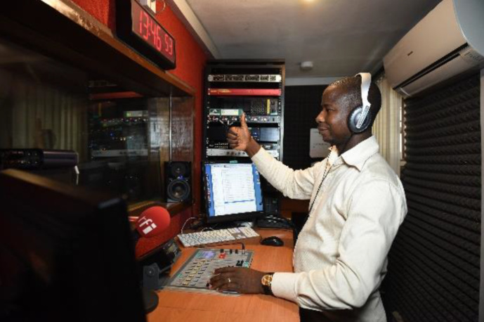 RFI en haoussa a célébré son 15e anniversaire RFI en haoussa a célébré son 15e anniversaire