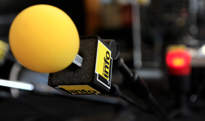 France Info mise sur le web France Info mise sur le web