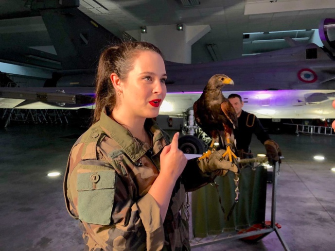 Champagne FM en direct de la base aérienne 113 de Saint-Dizier Champagne FM en direct de la base aérienne 113 de Saint-Dizier