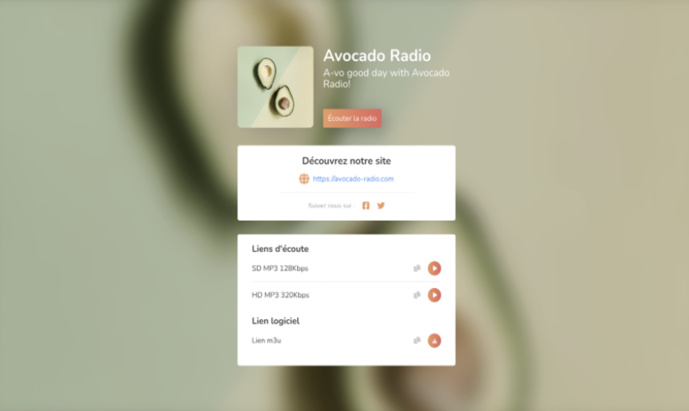 RadioKing dévoile de nouveaux outils RadioKing dévoile de nouveaux outils