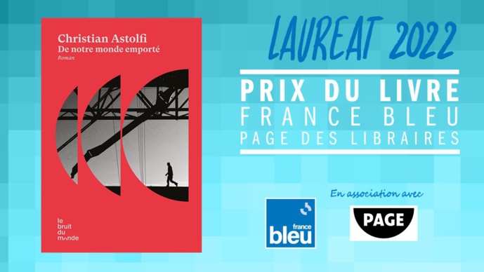 France Bleu remet le Prix du Livre France Bleu - PAGE des libraires