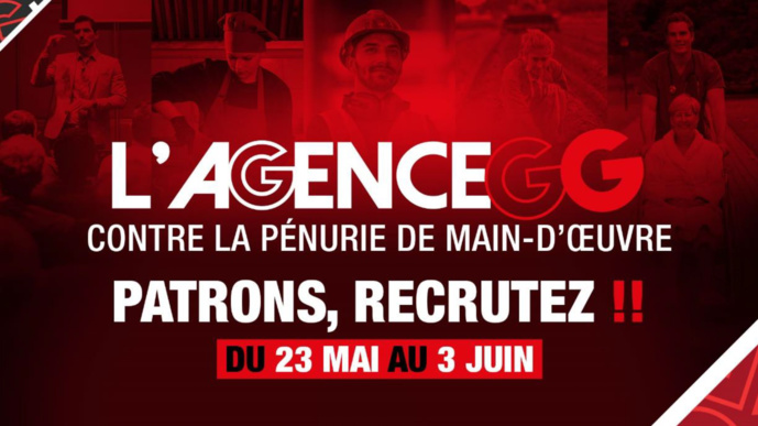 RMC : "L'Agence GG" rouvre ses portes RMC : "L'Agence GG" rouvre ses portes