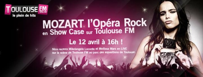 Toulouse FM à la Foire de Toulouse