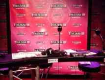 Toulouse FM à la Foire de Toulouse Toulouse FM à la Foire de Toulouse