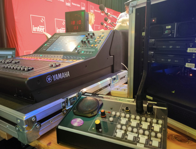 On va déguster fait sa popote sur le terrain On va déguster fait sa popote sur le terrain