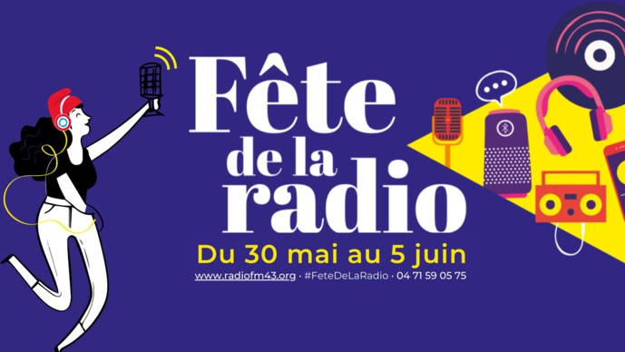 FM43 fêtera la radio FM43 fêtera la radio