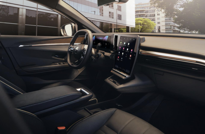 Renault enrichit l'expérience connectée à bord de ses véhicules Renault enrichit l'expérience connectée à bord de ses véhicules