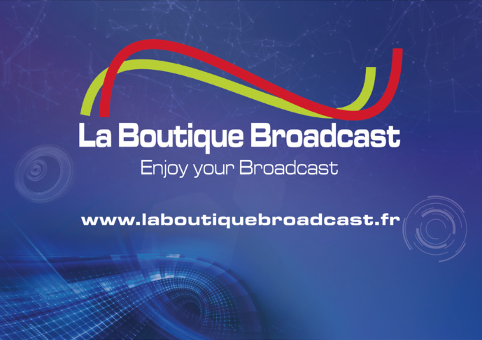 L’équipe Broadcast-associés performe au Paris Radio Show L’équipe Broadcast-associés performe au Paris Radio Show