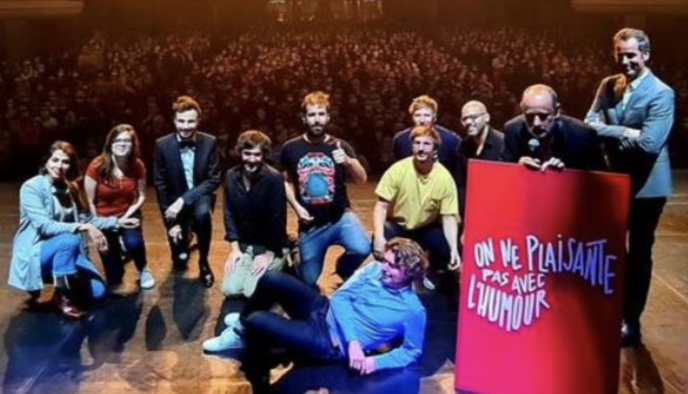 France Inter : le spectacle des humoristes au Théâtre de la Renaissance France Inter : le spectacle des humoristes au Théâtre de la Renaissance