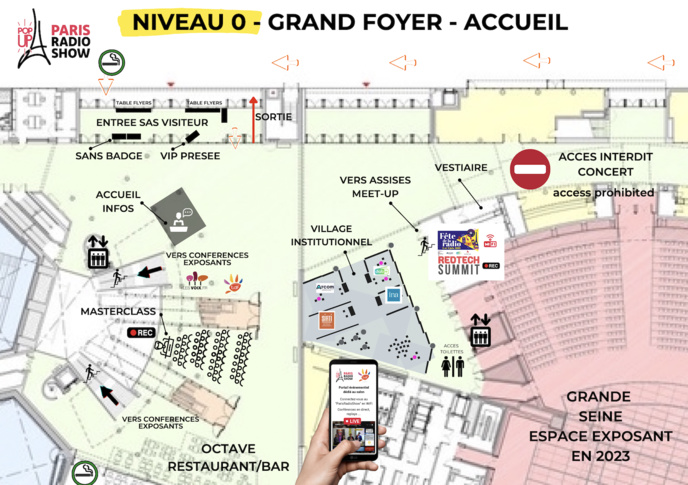 Plus de 80 exposants attendus au Paris Radio Show Plus de 80 exposants attendus au Paris Radio Show